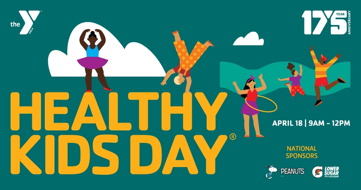 Healthy Kids Day is Coming to the Idaho Falls Family YMCA - Idaho Falls ...