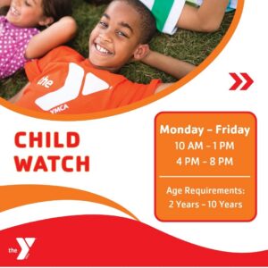 Drop in gym childcare at Idaho Falls Family YMCA